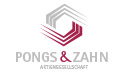 Pongs und Zahn Logo